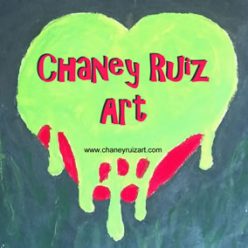 ChaneyRuizArt.com | Official website of children book illustrator Chaney Ruiz and her new book "How Finley Found His Fire"